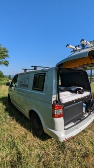 VW Transporter T5 Camper, 2.0 TDI, rv. 2013 - 4
