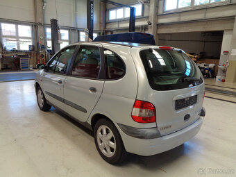 Megane Scenic 1,6 16 ventil - 4