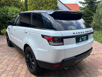 Land Rover Range Rover Sport, 3.0 TDV6 ČR - 4