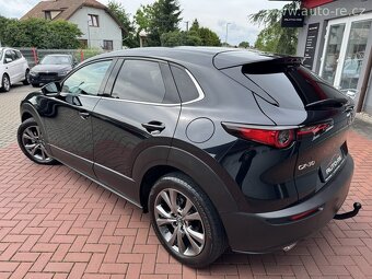 Mazda CX30 Skyactive X - 4