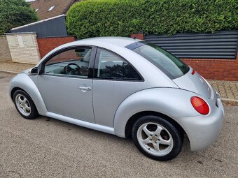 Volkswagen New Beetle 1.8 turbo 20V - 4