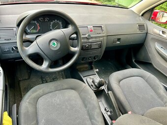 Škoda Fabii - 4
