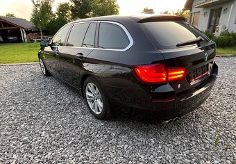 BMW Seria 5 520d Luxury Line - 4