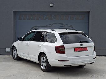 ŠKODA OCTAVIA 1.6TDI 77kW ELEGANCE ČR - 4