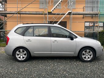 Kia Carens 2.0 benzín nová stk - 4