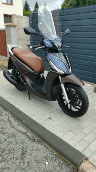 KYMCO 125 People S - 4
