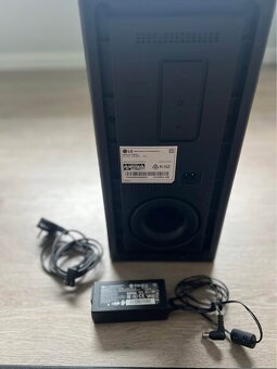 Soundbar LG SN6Y 3.1k DTS Virtual:X Top - 4