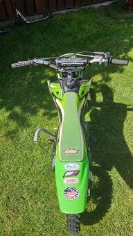 Kawasaki KX 65 - 4