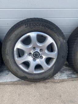 Alu kola Touareg r17 - 4