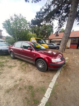 Passat B5 2000 1.6 74 Kw Benzin - 4