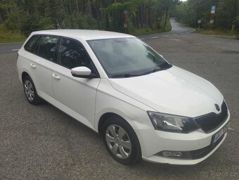 Škoda Fabia combi, 1.4 TDI, 2015 - 4