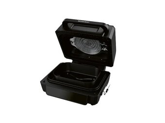Horkovzdušná fritéza s funkcí grilu SHFG 2460 A1 - 3.8 litru - 4