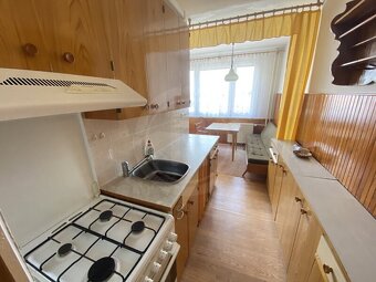 PRONÁJEM BYTU 2+1 S BALKONEM, LIDICKÁ TŘ., ČESKÉ BUDĚJOVICE - 4