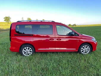 Volkswagen Caddy Maxi Style 2,0 TDI, DSG, 7míst - 4