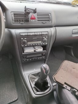 Škoda Octavia 1.9 TDI 81kw - 4