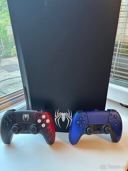 Limitovaná PS5 Spider-Man Edition – jedinečný kousek - 4