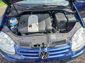 Volkswagen Golf V 1.6i Fsi - 4