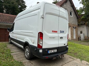 Ford Transit 2,2 TDCI - 4