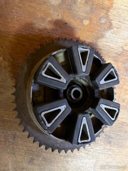 Rozeta 52z. JAWA350 - 634, 639, 640, - 4