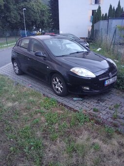 Prodám Fiat Bravo 1.9 disel - 4