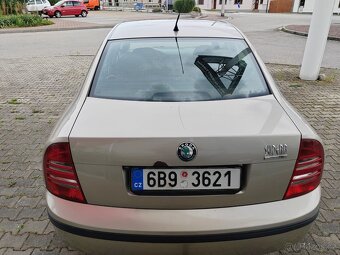 Škoda Superb 2.0tdi, 103kW, manuál. - 4