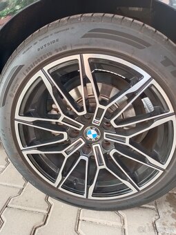 Prodám BMW 320 GT x-drive, rok 8/2017,nafta 140 kW, odpočetH - 4