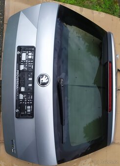 Škoda Octavia combi lll RS - 4
