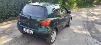 Toyota Yaris 1.0 vvt-i (1SZ ) - 4