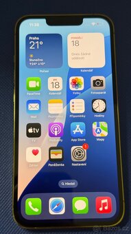 iPhone 13 Pro 256GB Gold, krásný stav A+ - 4