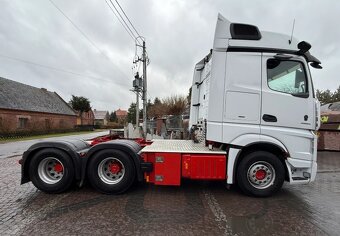 9400 - Mercedes-Benz Actros 2653 - 6x2 – Tahač – EURO 6 - 4