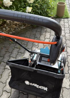 Gardena vřetenová sekačka elektrická - 4