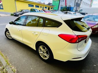 FORD FOCUS 1.5 TDCi 88 kW 6RYCHL VYHŘEV SKLA SEDAČEK A VOLAN - 4