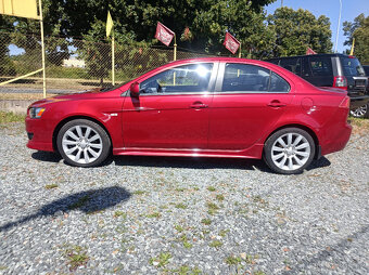 Mitsubishi Lancer, 1.8-105 kw,r.08,NAVI,xenon - 4