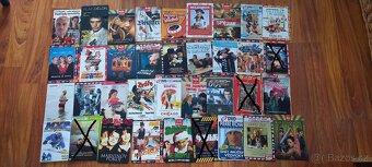 Prodám filmové DVD - 4