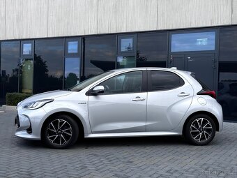 Toyota Yaris Hybrid / 2021 / DPH - 4