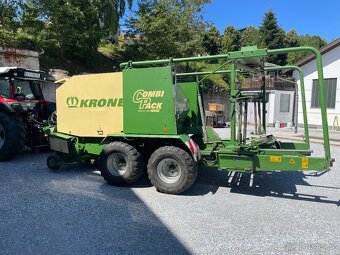 Lis na klaté balíky Krone Combi Pack Multi-Cut  1500 V - 4