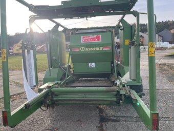 Lis na klaté balíky Krone Combi Pack Multi-Cut 1500 V - 4