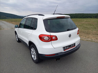 Volkswagen Tiguan, 1.4 TSi 4x4-serviska-115000km - 4