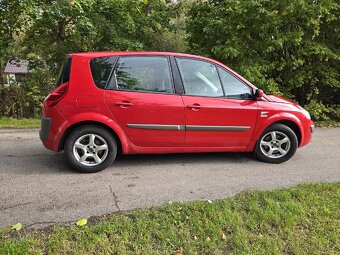 Renault Scenic 1.4i,72kw, nová STK. - 4