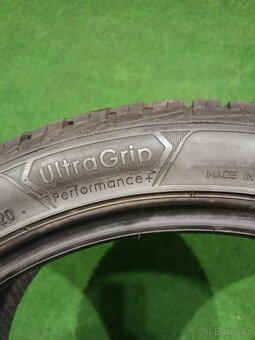 4ks zimni 225/45/18 Goodyear - 4