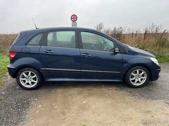Veškeré díly na Mercedes B-Class W245 200 CDI - 4