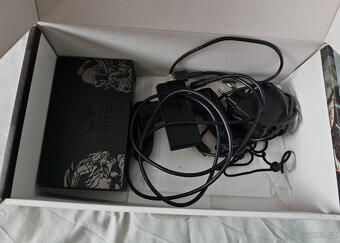 NINTENDO SWITCH LIMITOVANÁ DIABLO EDICE + HRY - 4