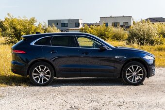 Jaguar F-Pace 2.0 I4 Prestige AWD A/T - 4