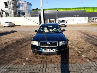 Škoda Superb I - 4