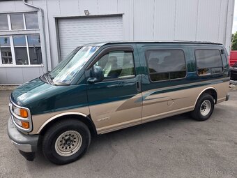 CHEVROLET CHEVY VAN EXPRESS 1500 5.7 V8 ANAHEIM ST.REGIS - 4