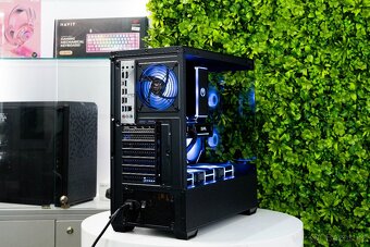 Herní PC - Ryzen 5 8400F / 32GB / 1TB / RTX 5060 Ti 8GB - 4