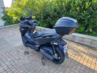 Honda Forza 125 - 4