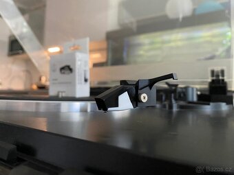 Gramofon JVC AL- A 151bk /Japan 1990/ TOP STAV - 4