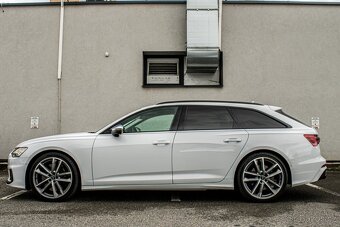 Audi S6 Avant 2020 3.0 TDI V6 Quattro MHEV 257KW - 4