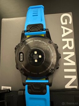 Garmin Fēnix 5 Sapphire – multisportovní GPS hodinky - 4